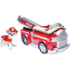 Resim Spin Master Paw Patrol Görev Aracı ve Kahramanları 