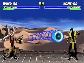 Resim Mortal Kombat: Legacy Collection - Switch 2 