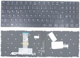 Resim Lenovo Legion 81T30072TX ile Uyumlu Klavye Işıklı 