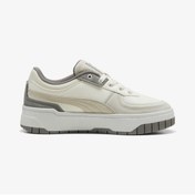 Resim Puma Cali Dream Pastel Kadın Beyaz Spor Ayakkabı 
