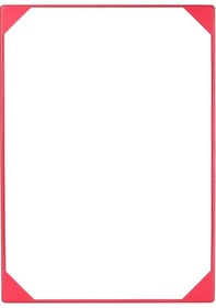 Resim 2K A3 Arz Dosyası Pvc 31 x 43 CM 