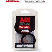 Resim ARIETE HONDA FORZA 300 ÖN AMOTİSÖR TOZ KEÇESİ (13/17) ARI.130 35X 