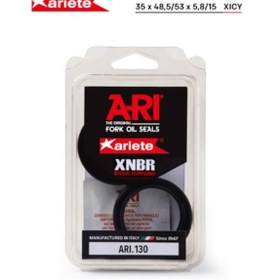 Resim ARIETE HONDA FORZA 300 ÖN AMOTİSÖR TOZ KEÇESİ (13/17) ARI.130 35X 