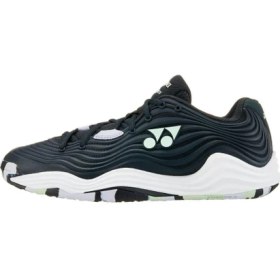 Resim Yonex Fusion Rev 24 All Court Siyah Erkek Tenis Ayakkabısı 