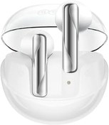 Resim Genel Markalar Qcy T32 Ailybuds Clear Enc 4 Mikrofon Bluetooth 5.3 Kablosuz Kulaklık Beyaz 
