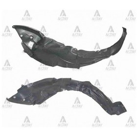 Resim Çamurluk Davlumbazı Auris Ön 2007-2010 Sağ 1 Adet Oem No: 53875-02220 