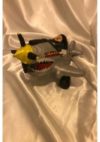 Resim Kumbara Polyester Uçak Kahraman 