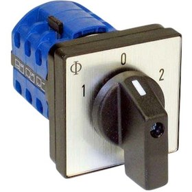 Resim 20a Trifaze Enversör Şalter 