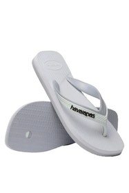 Resim Havaianas Dual Whiteice Grey Beyaz Erkek Terlik 