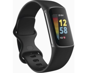 Resim Fitbit Charge 5, Gps’li Aktivite Takip Cihazı, 7 Gün Pil 