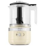 Resim KitchenAid 5KFCB519EAC Kablosuz 1,19 L Mutfak Robotu Almond Cream 