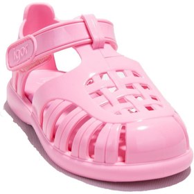 Resim IGOR S10311 Tobby Gloss Pembe Ortopedik Günlük Kız Çocuk Sandalet 