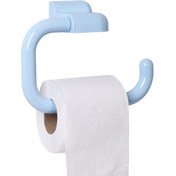 Resim Tuvalet Kağıtlığı ve Wc Kağıtlık Beyaz Renkli (açık) - Lider 139 