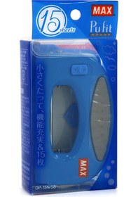 Resim Max Dp-15N 15 Sayfa Lacivert Delgeç 