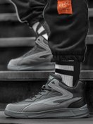 Resim Dark Seer Siyah Füme Erkek Sneaker 