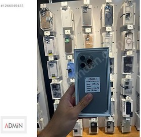 Resim Apple iPhone 15 Pro Max İkinci El YD | 256 GB | Beyaz 