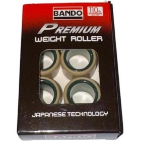 Resim Scooter 50cc-80cc Tahrik Seti, 6lı Burç 6,7gr Performasn, Bando 