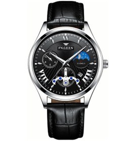 Resim Sones Skmeı 2068 Çok Fonksiyonlu Erkek 50m Su Geçirmez Gece Parlayan Spor Dijital Kol Saati Mavi 