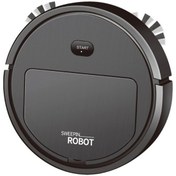 Resim Sweepin Robot Ev Tipi Otomatik Akıllı Şarjlı Süpürme Robotu 