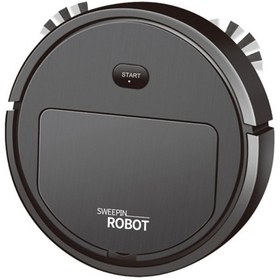 Resim Sweepin Robot Ev Tipi Otomatik Akıllı Şarjlı Süpürme Robotu 