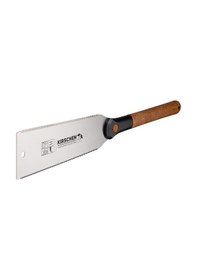 Resim Kirschen 4420240 Ryoba Mantar Sap Çift Taraflı Japon Testeresi 240 Mm 