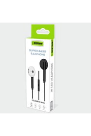 Resim Soffany HF510-002 HF510-002 Jack Girişli Kablolu Kulaklık Siyah 
