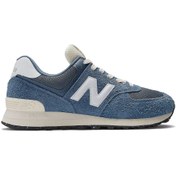 Resim New Balance 574 Lifestyle Erkek Günlük Ayakkabı - U574RBJ 