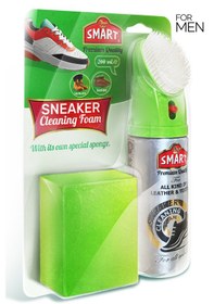 Resim Smart Spor Ayakkabı Temizleme Köpüğü Renksiz (Tüm Renkler Için ) 