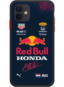 Resim tasarlabana Iphone 11 Pro Max Red Bull Racıng - Navy Edıtıon 