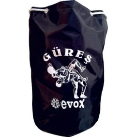 Resim Evox Güreş Baskılı Spor Çanta Askılı,güreş Çantası 