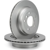 Resim Ferodo Bmw F20 Kasa 120D Arka Fren Disk Takımı Ferodo Marka 34216855007 