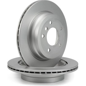 Resim Ferodo Bmw F20 Kasa 120D Arka Fren Disk Takımı Ferodo Marka 34216855007 