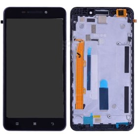 Resim Lenovo A5000 Lcd Ekran Dokunmatik Çıtalı 