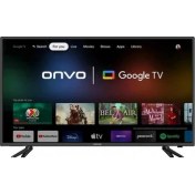 Resim Onvo 42OV9000F 42" 106 Ekran Uydu Alıcılı Full HD Google Smart LED TV 