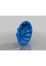 Resim Opencart Kek Kalıbı Sadece Plastik Aparattır 