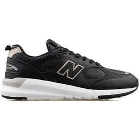 Resim New Balance Nb Lifestyle Women Shoes Kadın Siyah Spor Ayakkabı - Ws109lbg 