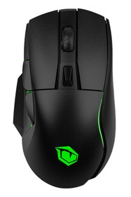 Resim Pusat Reflex Ultra 16000 DPI 400 IPS Yüksek Performanslı Kablosuz RGB Oyuncu Mouse- Siyah 