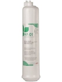 Resim Çift Çubuk 12'' Sediment Su Arıtma Filtresi 