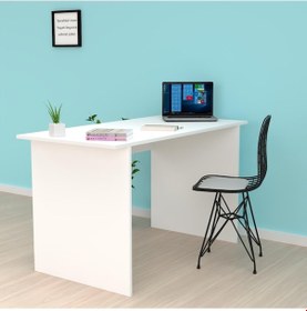 Resim Kenzlife ofis masası tamiko 075*090*40 byz bilgisayar çalışma büro 