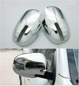 Resim Mitsubishi Asx Uyumlu 2018 Sonrası Ayna Kapağı Abs Plastik Krom 