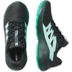 Resim Salomon 478023 Alphaglide Gtx W Patika Koşusu Kadın Spor Ayakkabı Siyah 