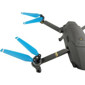 Resim Profisher Djı Mavic Pro/platinum Pervane 2 Adet Fiyatıdır: 1 X Cw 1x Ccw Mavi 