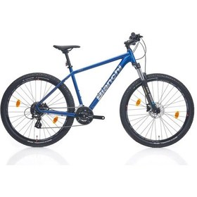 Resim Bianchi Magma 27.1 Altus 3x8 Vites Dağ Bisikleti 27.5 Jant 38 Cm Mavi 