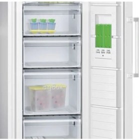 Resim Siemens GS29VVWE0N 206 Lt Statik Derin Dondurucu 