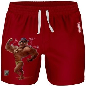 Resim Freeside Training Shorts Stx-04 Siyah 