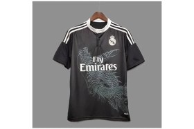 Resim Alaturka Mix C'ristiano R'onaldo 2014 Sezonu Ejder Temalı R.madrid FORMA18 