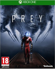 Resim Bethesda Prey 1BD Xbox One Oyun 