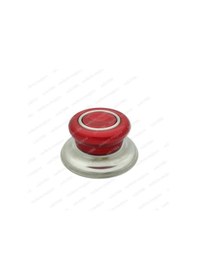 Resim Tencere Tava Uygun Kırmızı Kulp Sap Kulpu Tutamak Kulbu Tutamağı 