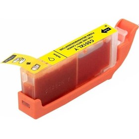 Resim Canon Clı-551xl-6446b001 Sarı Uyumlu, Kartuş Yüksek Kapasiteli Great Toner 