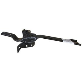 Resim Toyota Rav4 16/17 Ön Panel Orta Parça Kilit Sacı Tyg 